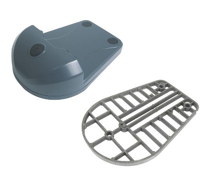 Sabot Prestige ALU pour portail motorisé