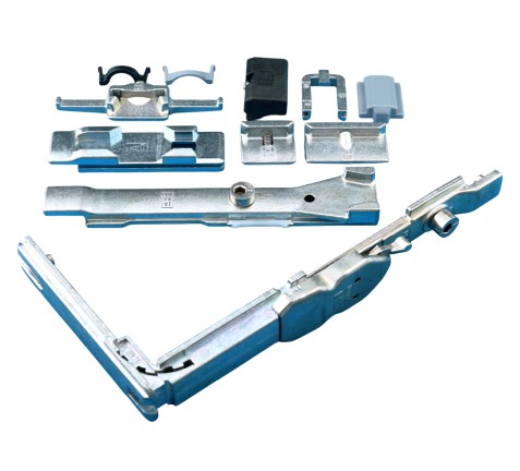 Kit OB avec AFM SIEGENIA MMVS0320