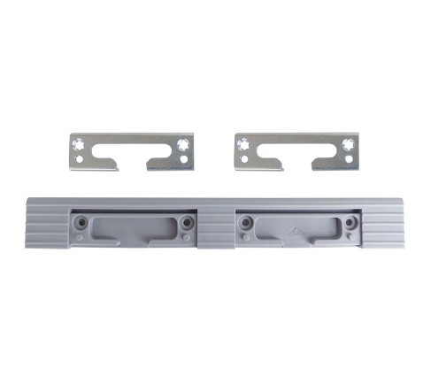 Kit gâches OB 2 vantaux NT seuil EIFEL-TB ROTO