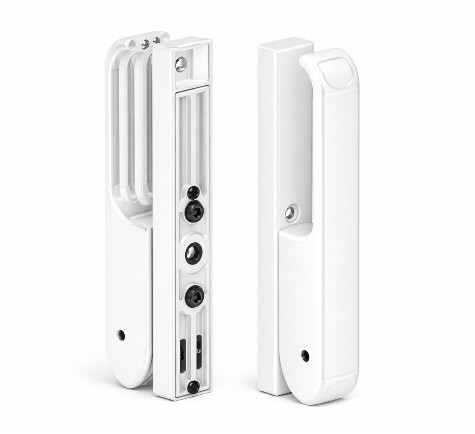 Poignée double de coulissant G-25144 FERCO