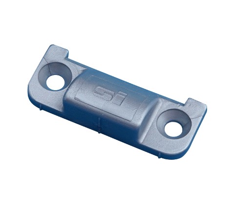 Verrou médian dormant pour bois SIEGENIA AUBI