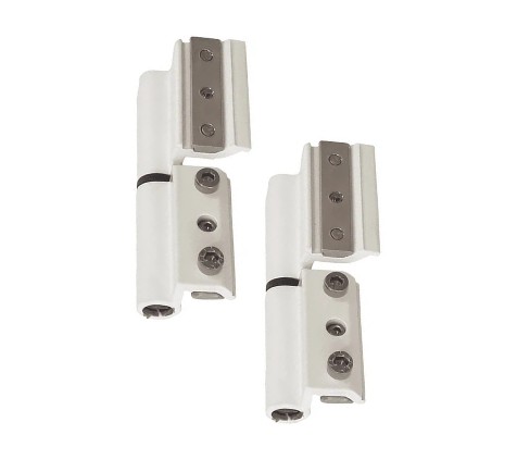 Paumelle pour fenêtre Technal TCF019