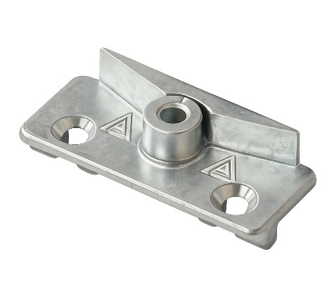 Butée AFM oscillo-battant PVC ROTO 264523