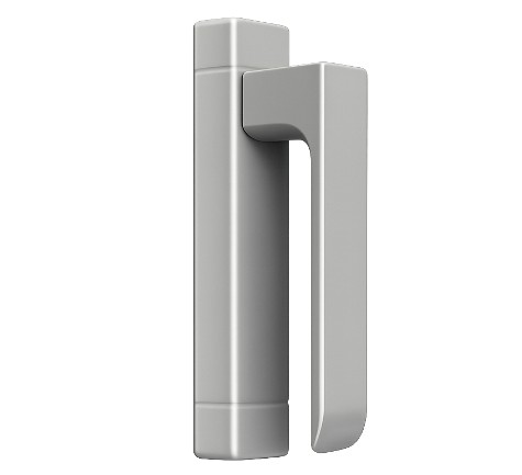 Poignée Novem 19° courte avec carré 7 mm