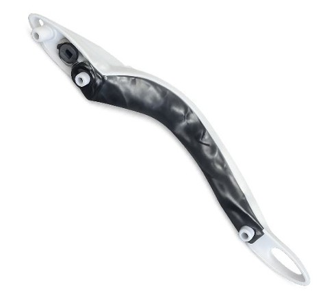 Poignée manoeuvrante extérieure à clé STYLE-LINE G-23364 FERCO