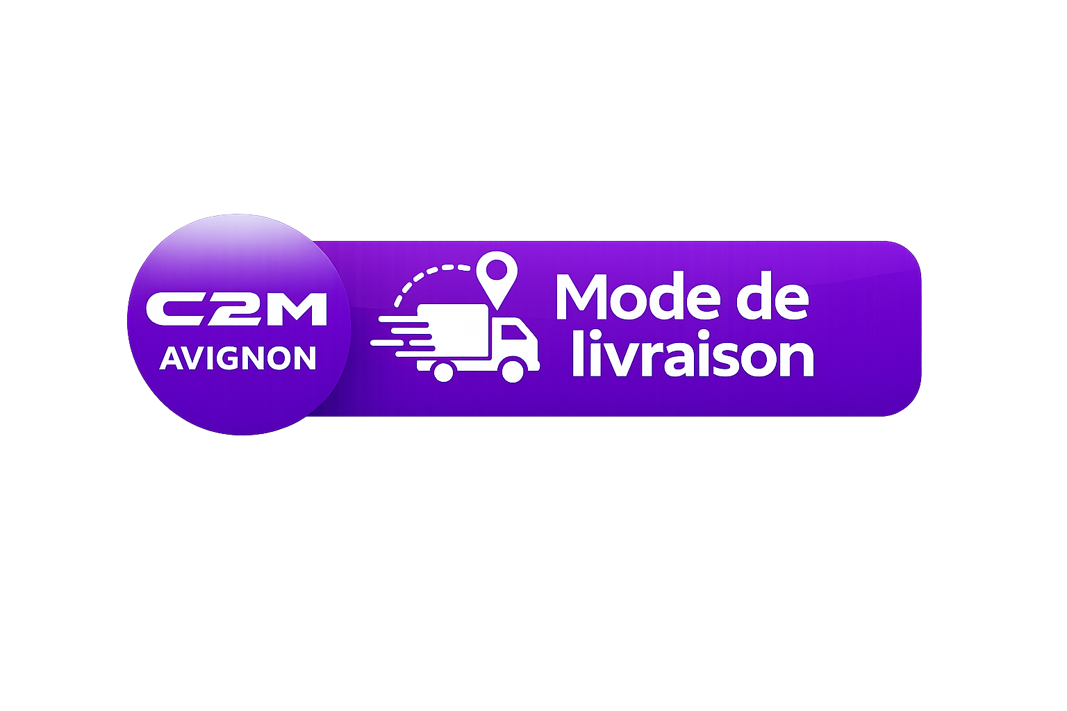 Mode de livraison