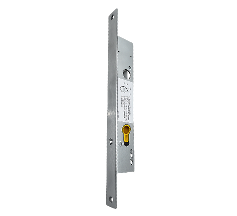 Serrure 2 points pêne dormant Technal T1023