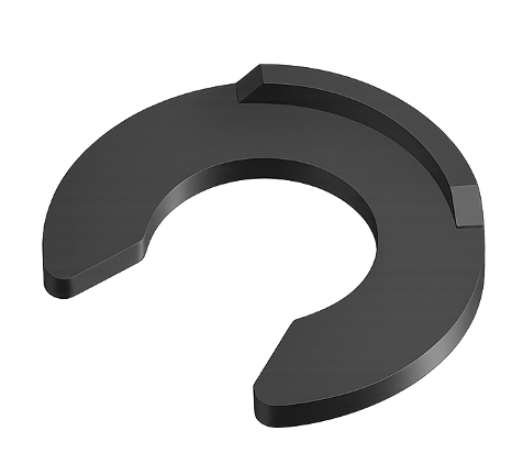 Circlips composite pour gond Ø 14 mm