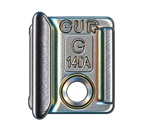 Gâche de galet E-19247-79-0-1 FERCO