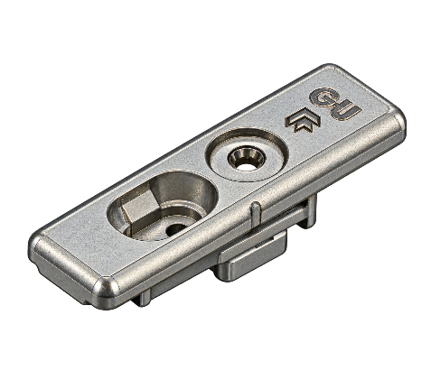 Gâche ponctuelle à clamer G-25961-00-0-1 FERCO