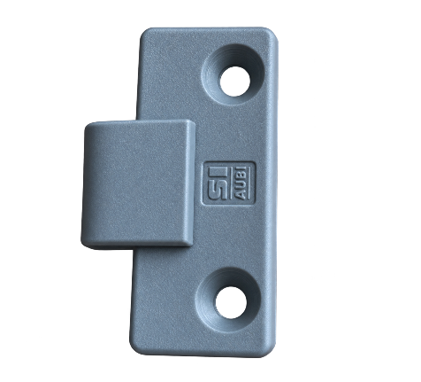 Verrou médian dormant pour PVC SIEGENIA AUBI FRZM0240